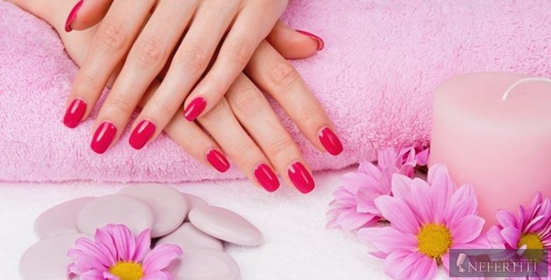 Shellac i spa manikura -51% Kvatrić