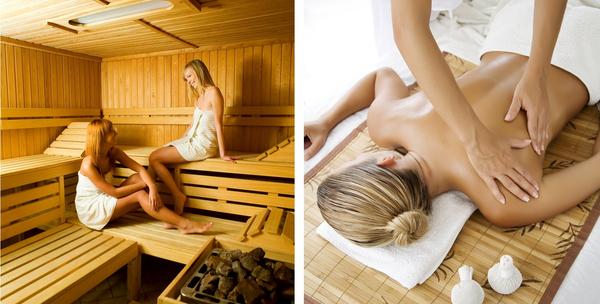 Opuštajuća Wellness oaza uz masažu po izboru