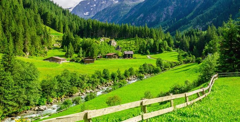Slovenija - provedite 2 ili 3 dana s polupansionom za dvoje