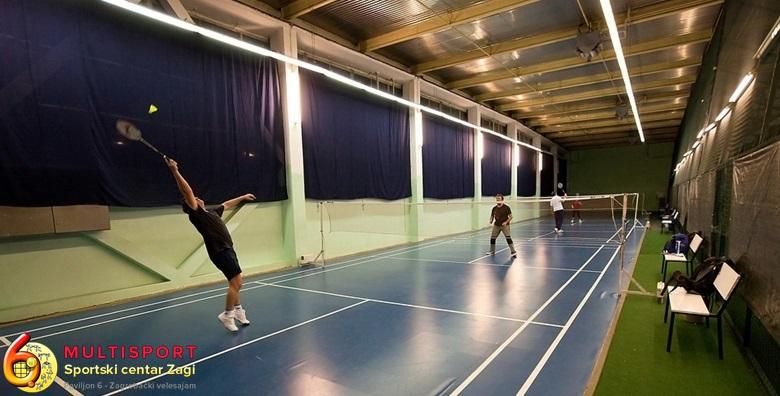 Badminton -51% Velesajam