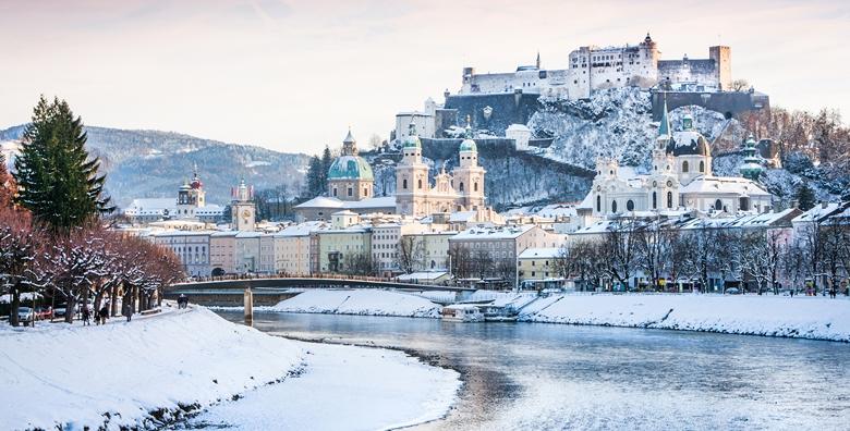 Salzburg adventski izlet