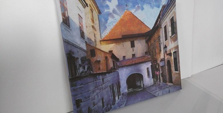 Slika canvas platno -51% Maksimir
