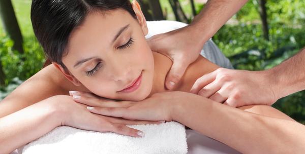 Dvije medicinske masaže leđa - riješite se bolova
