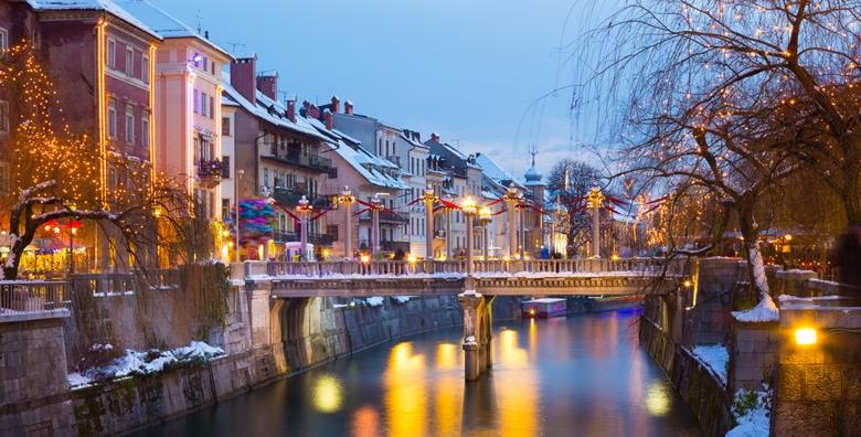 Advent u Bledu i Ljubljani - izlet s prijevozom