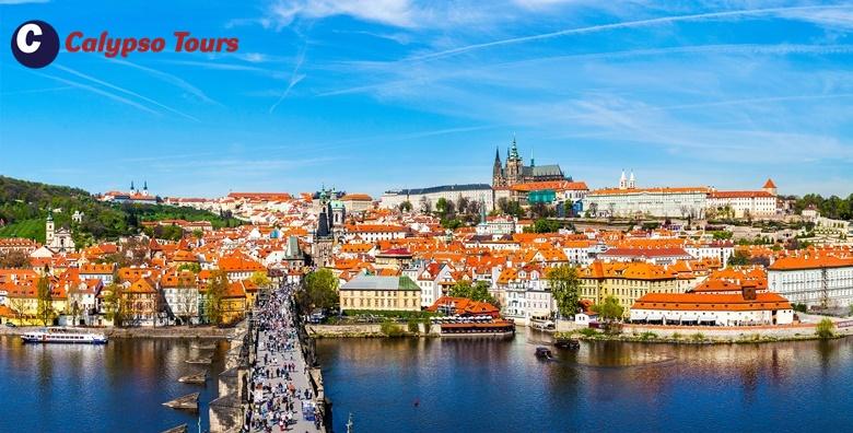Prag - 4 dana s prijevozom i doručkom u Hotelu***