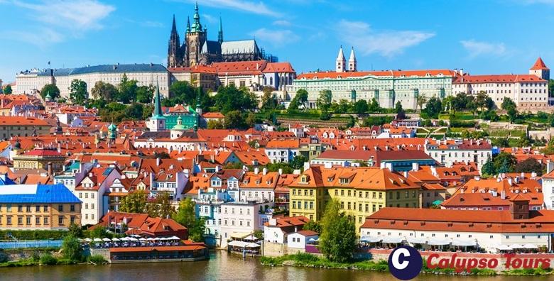 Prag - 3 dana s prijevozom i doručkom