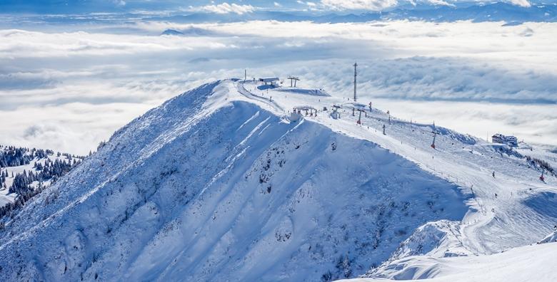 Skijanje na Krvavcu 3 dana za dvoje -33%