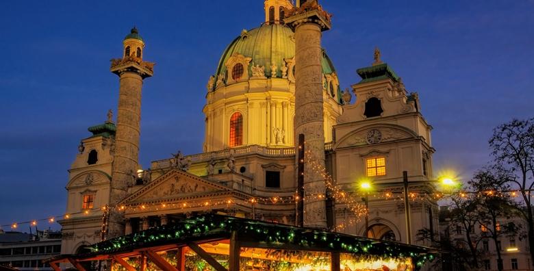 Advent u Beču - cjelodnevni izlet s prijevozom