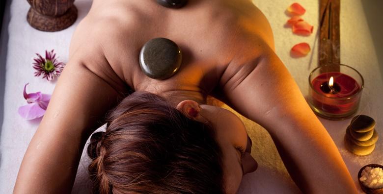 Masaža cijelog tijela vrućim kamenjem u trajanju 60 minuta – opuštanje i detoksikacija za 99 kn!