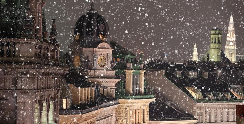 Advent u Beču - izlet s prijevozom i posjet Badenu