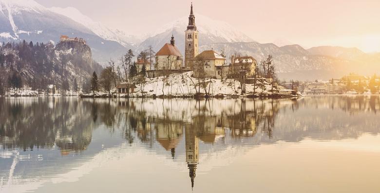 Adventski izlet - Bled i Radovljica