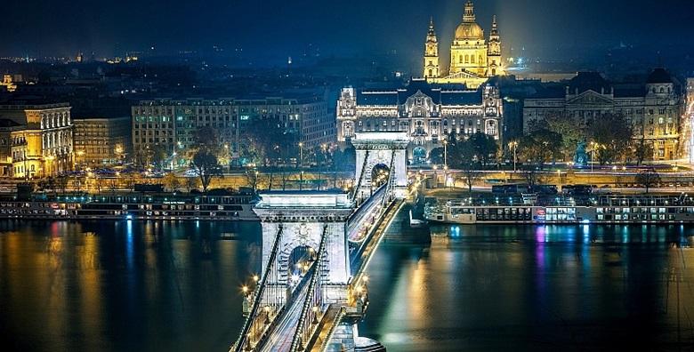 Advent u Budimpešti**** - 2 dana s prijevozom