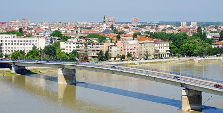 Novi Sad**** - 2 ili 3 dana s doručkom za dvoje