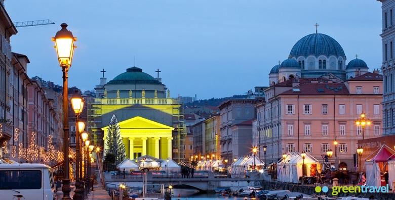 Advent u Trstu i shopping - izlet