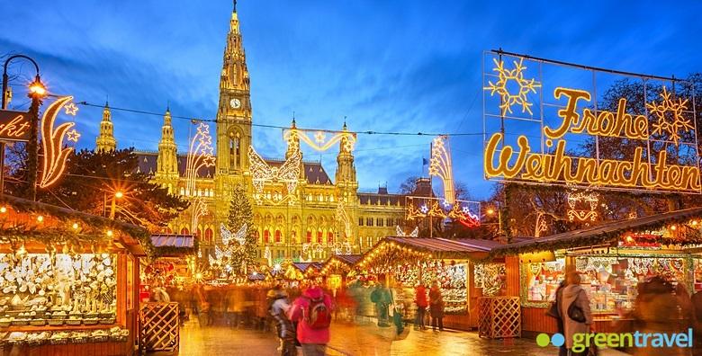 Advent u Beču - izlet