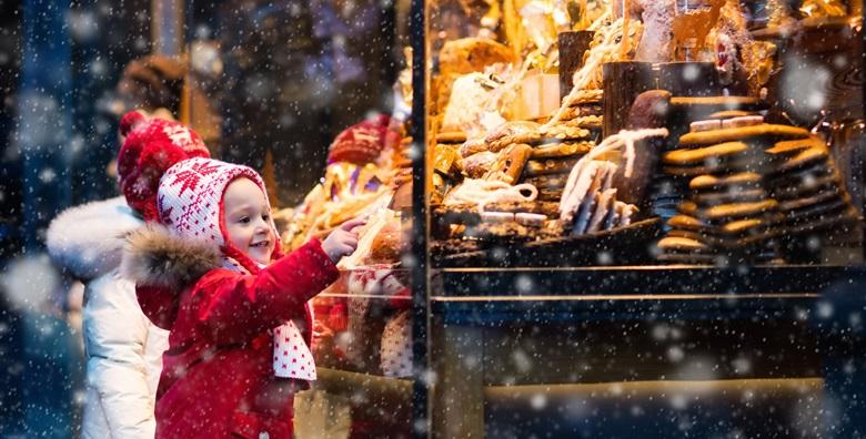 Advent u Grazu i shopping u centru Seiersberg - izlet