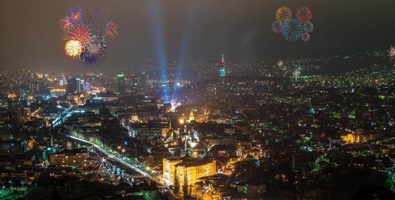 Nova godina u Sarajevu - 3 dana s prijevozom