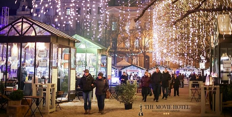 Advent u Zagrebu*** 2 ili 3 dana -49%