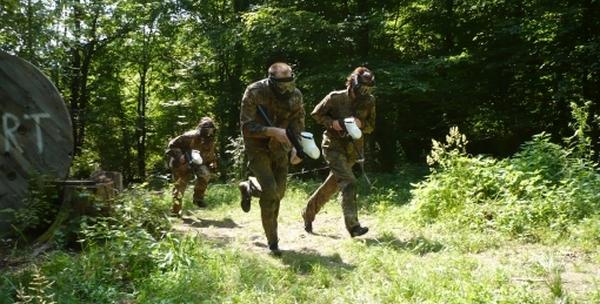 Paintball na 3 atraktivna terena uz potpunu opremu za 59kn