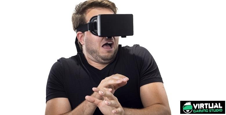 [VIRTUALNA STVARNOST] Čarobno putovanje galaksijom, šetnja s dinosaurima ili igranje najnovijih igrica za 2 osobe već od 49 kn!