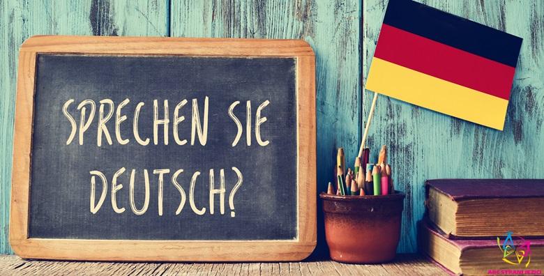 Njemački jezik 60h -64% Centar
