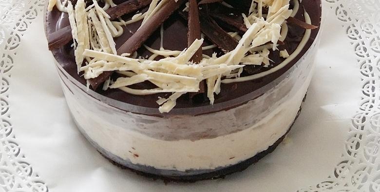[TORTA PO IZBORU] Čokoladna ili voćna delicija raznih kombinacija za 145 kn!