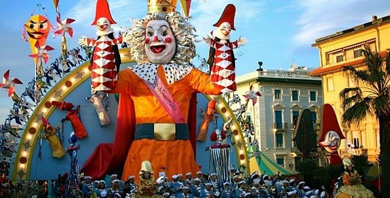 Karneval u Toskani*** 3 dana