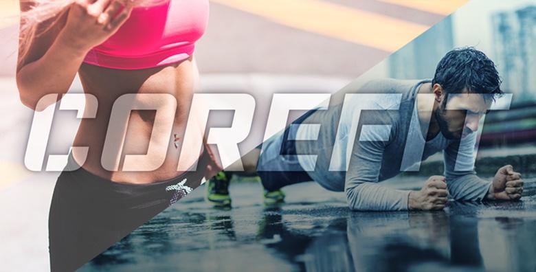 Djelujte na vrijeme i dovedite se u formu brzo i efikasno uz grupne treninge 2x tjedno mjesec dana za samo 99 kn!