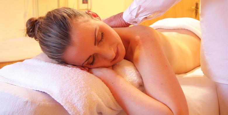 Medicinska masaža -45% Trešnjevka