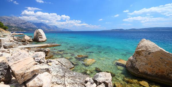 Novigrad - 3/4 dana za dvije osobe u pansionu Emaus