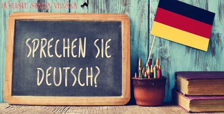 Njemački jezik 40h -71% Centar