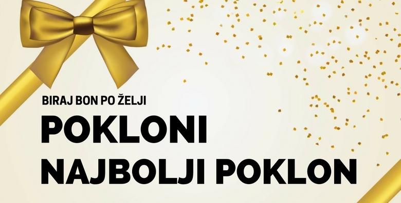 Poklon bon - iznenadi dragu osobu
