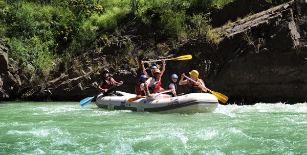 Rafting i noćenje na Neretvi 225kn