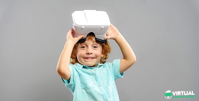 Proslava rođendana - najam virtualnog gaming studija