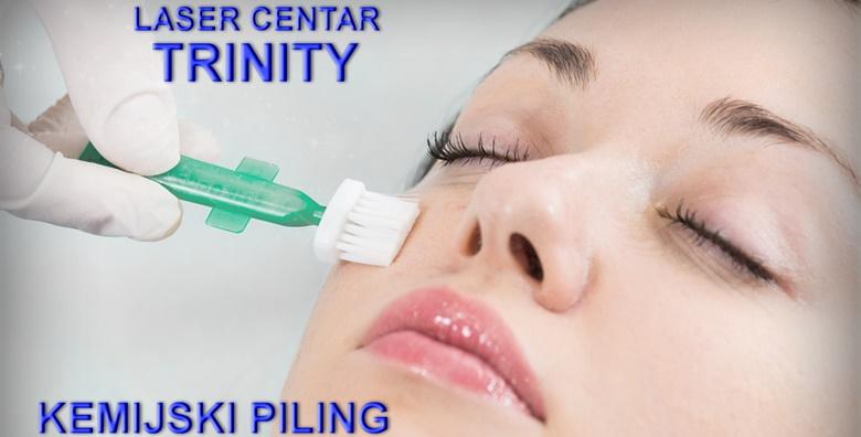 Kemijski piling lica -50% Centar