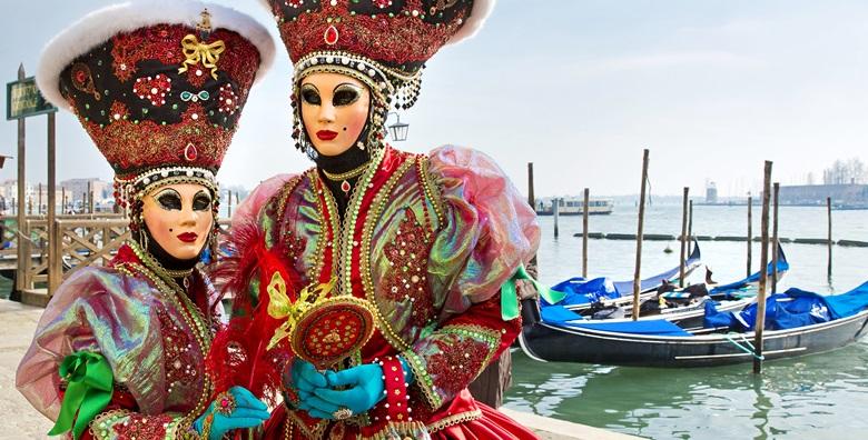 Karneval u Veneciji, 2 dana
