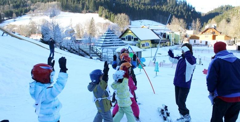 Skijanje u Austriji**** za djecu - 6 dana all inclusive