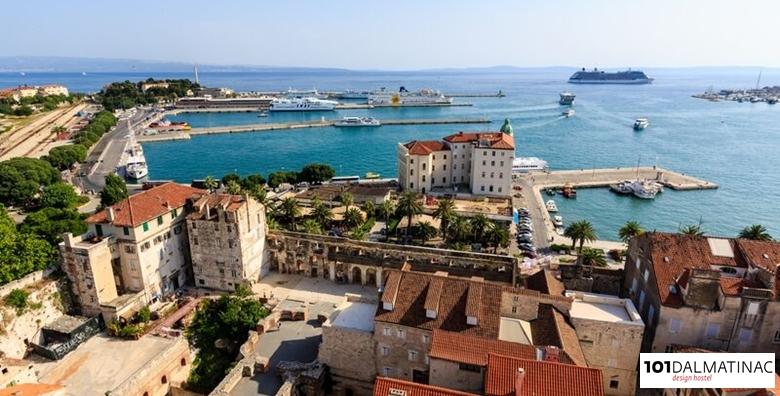 [SPLIT] 1 noćenje za 1 osobu u 6 – krevetnoj sobi u modernom hostelu za 99 kn!