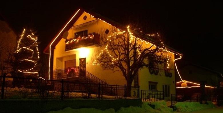 Delnice - 3 dana za dvoje u apartmanima Gale***