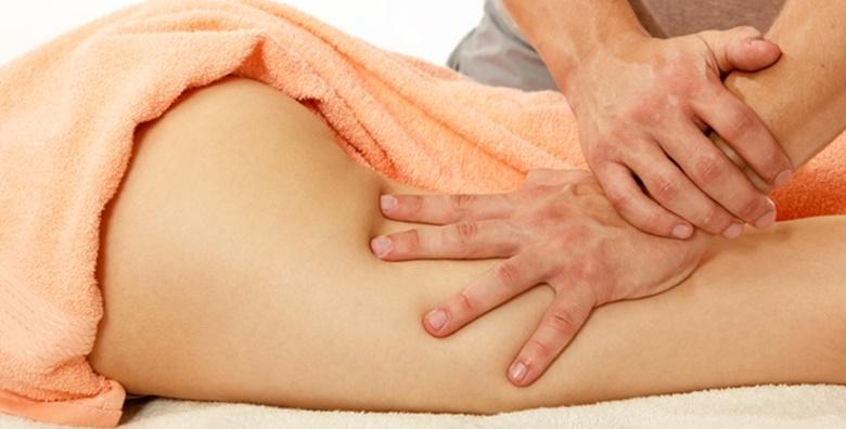Ponuda dana: Anticelulitna masaža za borbu protiv masnih naslaga u trajanju 30 minuta u Kozmetičkom studiju Lu za samo 59 kn! (Kozmetički studio Lu)