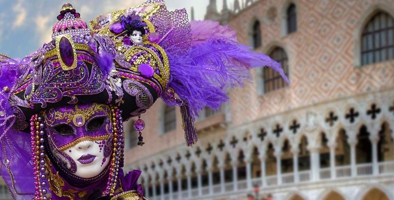 Karneval u Veneciji