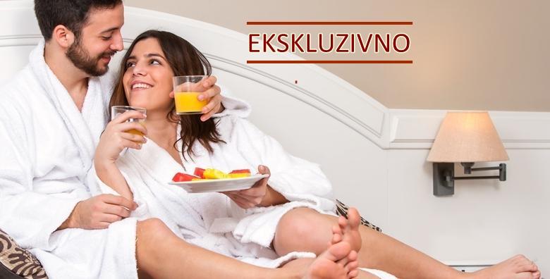 Valentinovo u Hotelu Trakošćan**** - 3 dana za dvoje