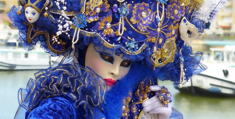 Karneval u Veneciji izlet