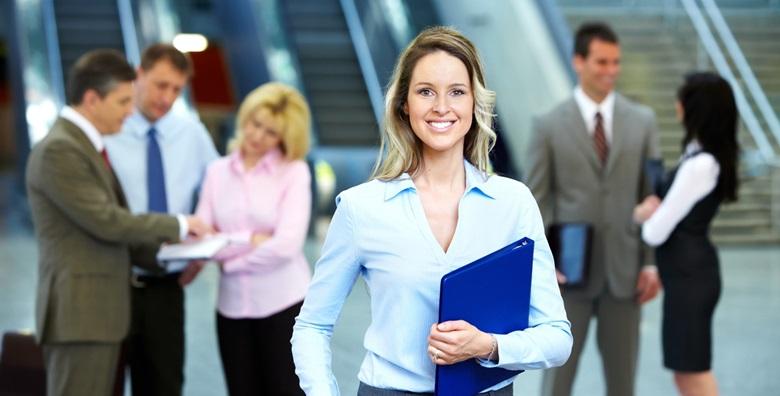 Brand manager -77% Centar