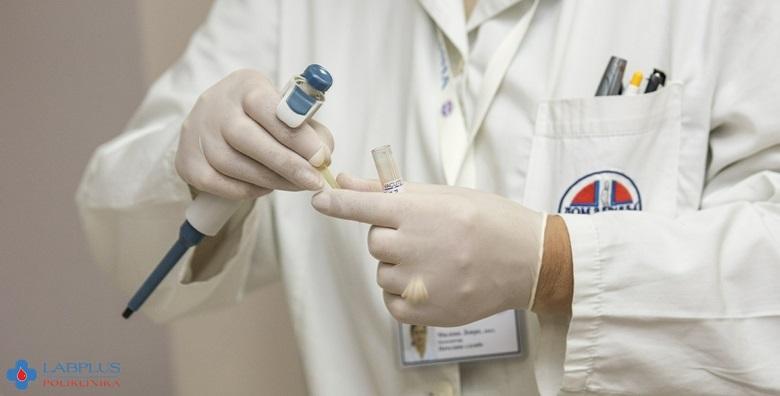 Prevenirajte rak grlića maternice uz metodu s točnošću preko 95% – tipizacija HPV virusa DNK PCR metodom u Poliklinici LabPlus za 350 kn!