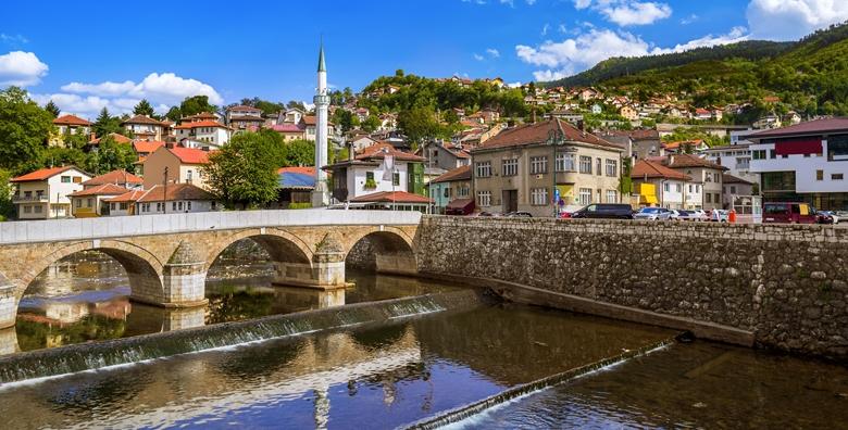 Sarajevo**** 3 dana za dvoje -50%