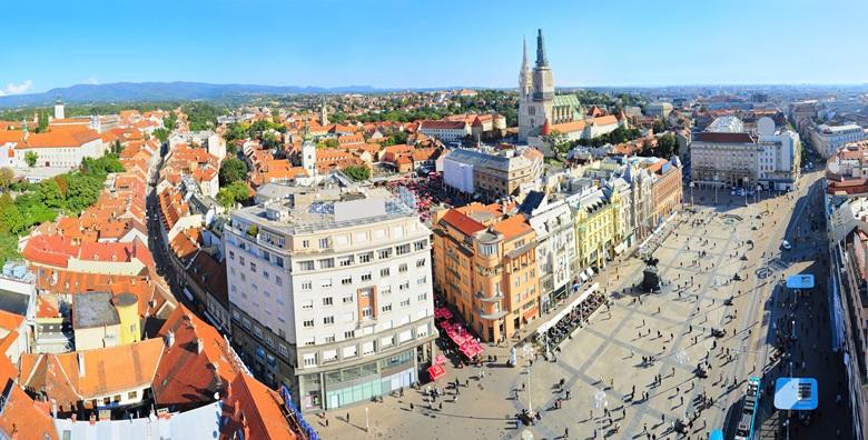 Zagreb*** 2 ili 3 dana za dvoje -41%