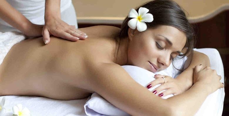 Masaža cijelog tijela po izboru i peeling 90 min