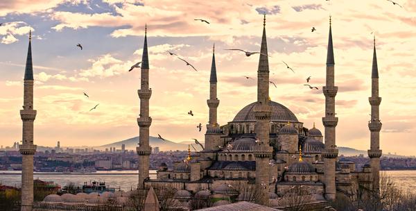 Turska - 8 dana za dvoje od Istanbula do Antalye