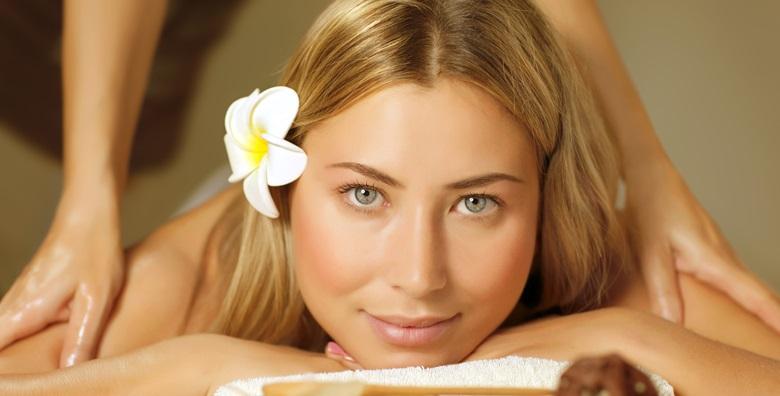 Opuštajuća masaža aroma uljima u trajanju 60 minuta